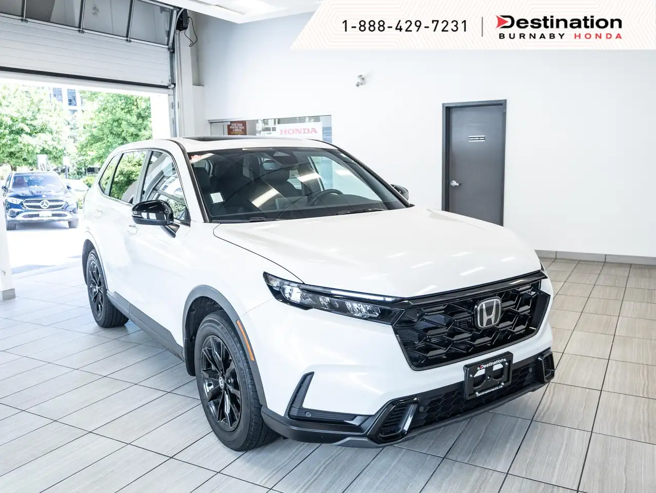 Honda CR-V fotografie Honda CR-V
