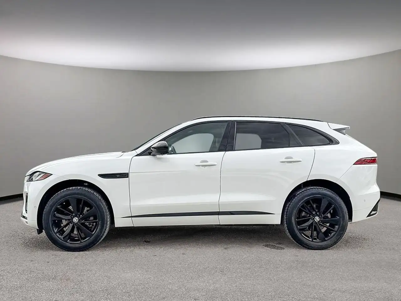 Jaguar F-Pace fotografie Jaguar F-Pace