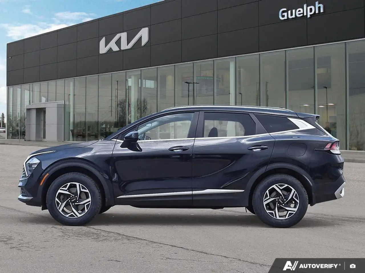 Kia Sportage photo Kia Sportage