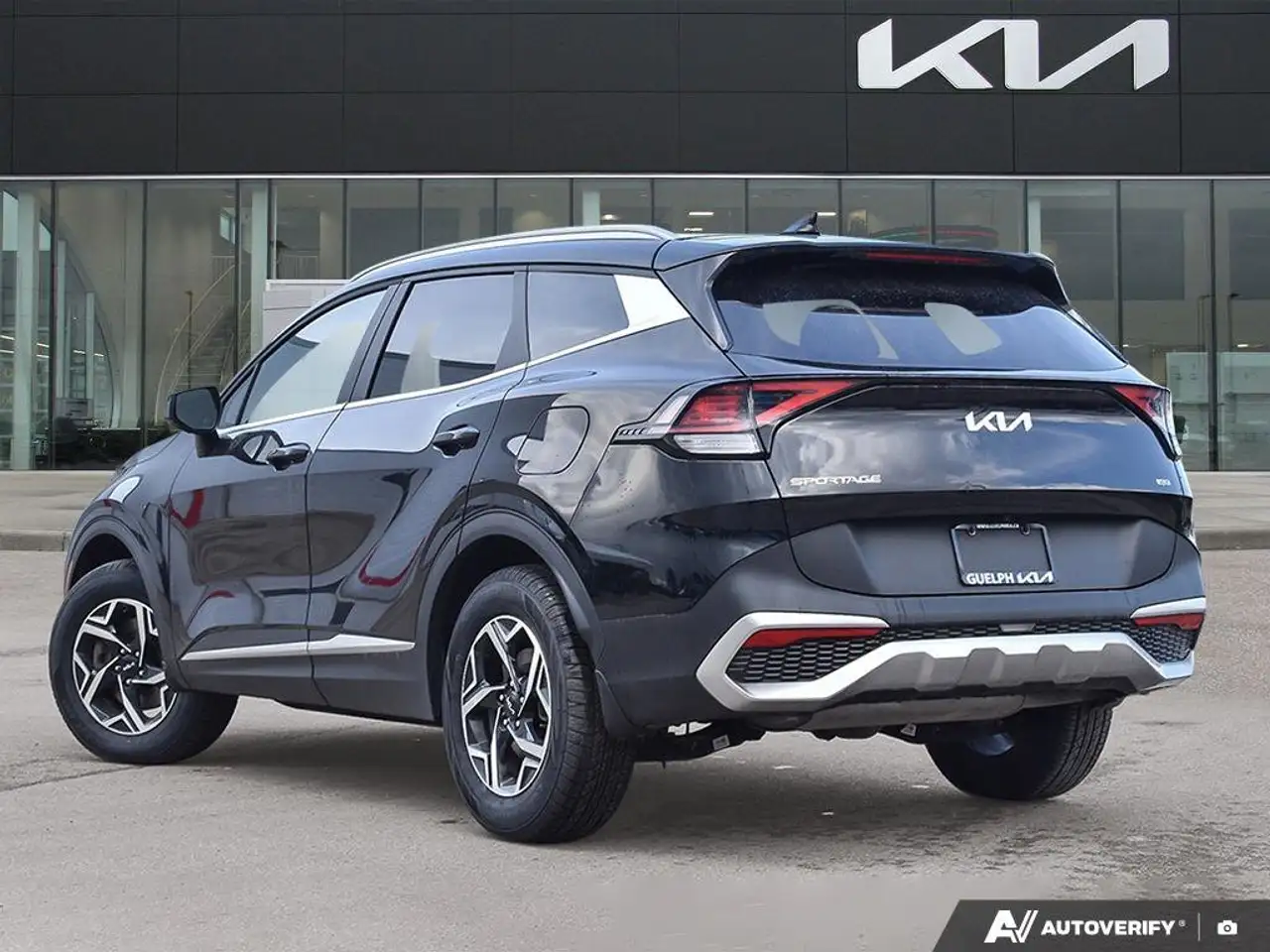 Kia Sportage photo Kia Sportage