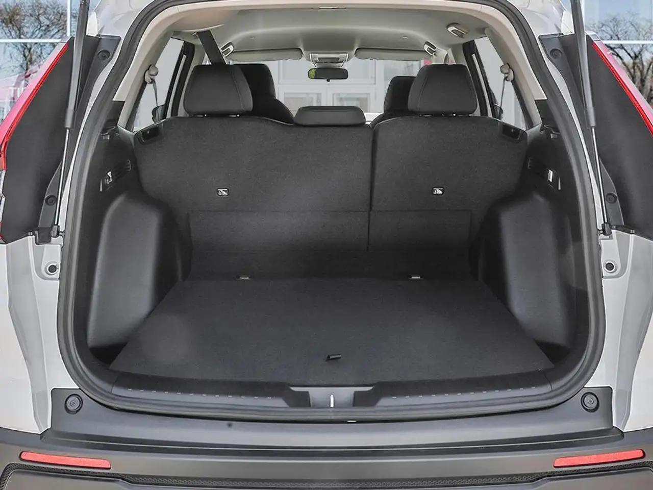 Honda CR-V fotografie Honda CR-V