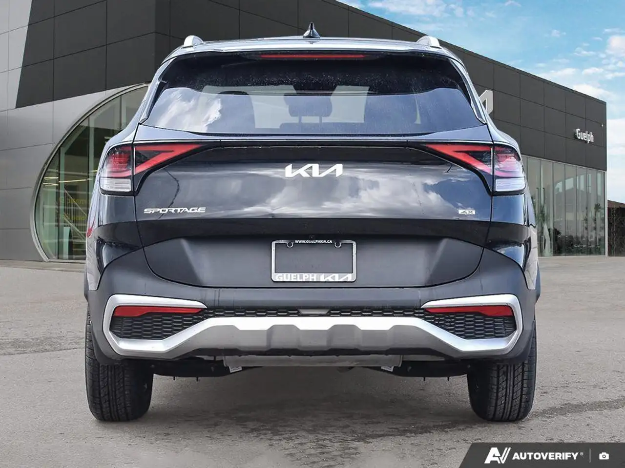 Kia Sportage photo Kia Sportage