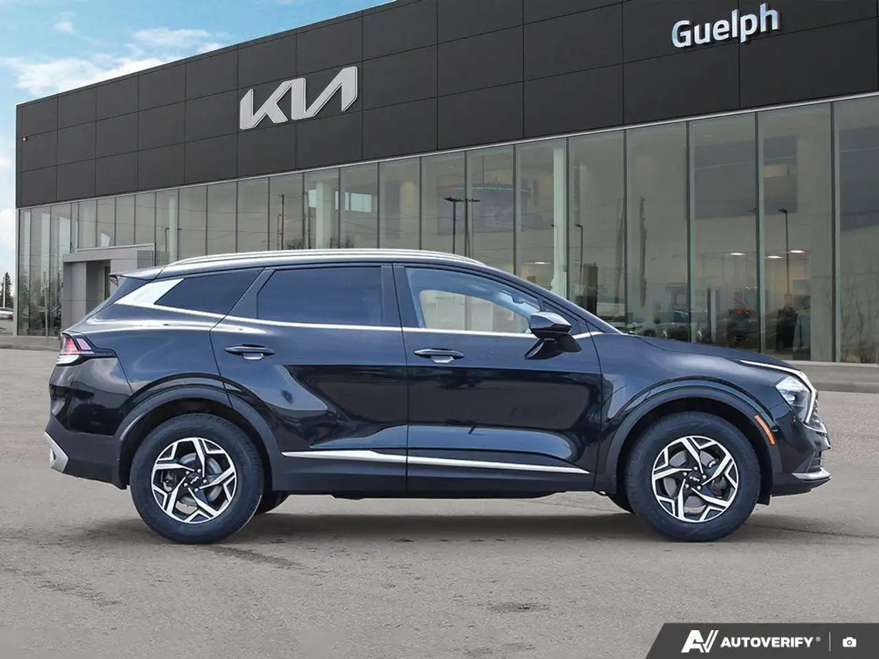 Kia Sportage photo Kia Sportage