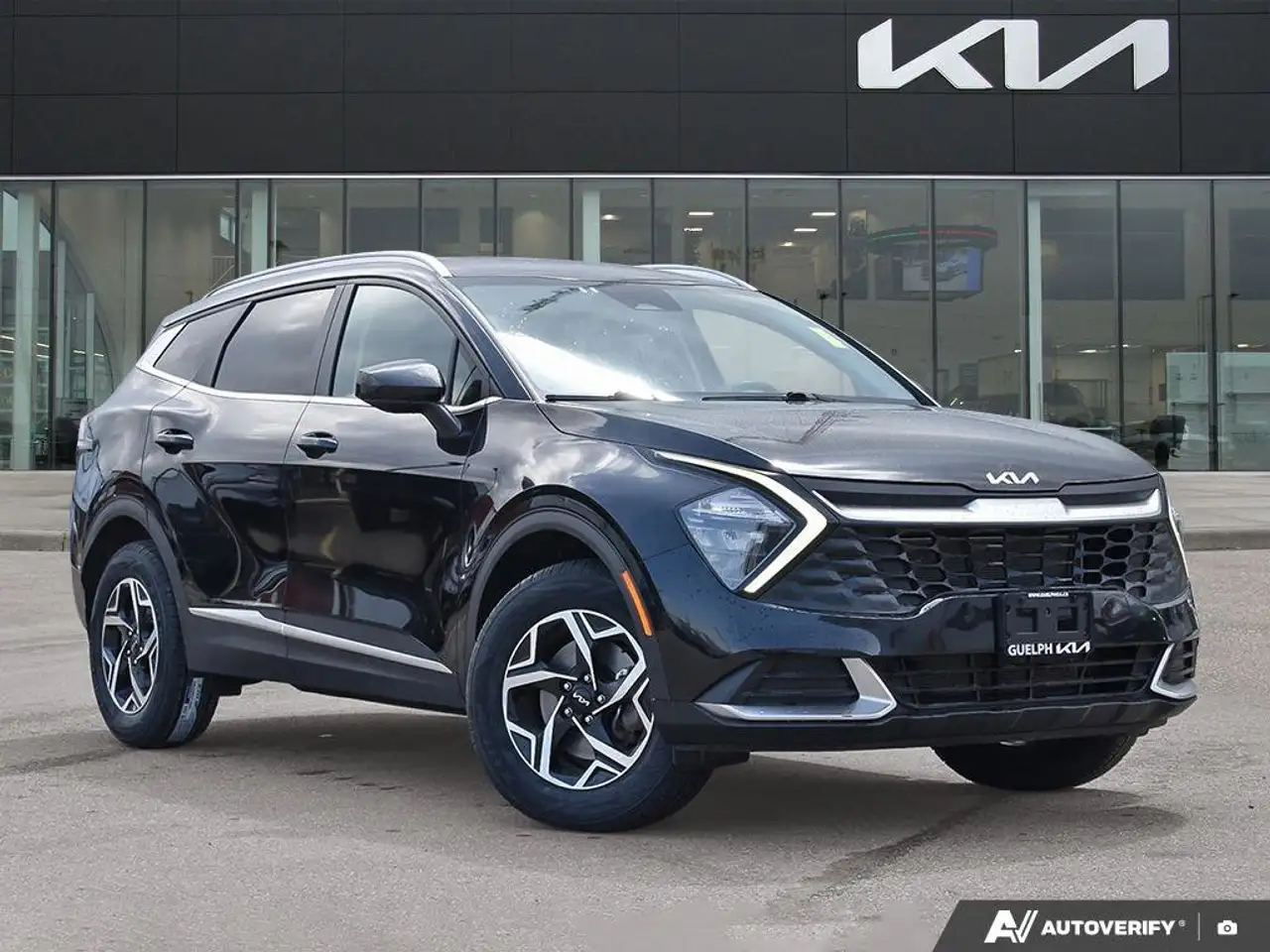 Kia Sportage photo Kia Sportage