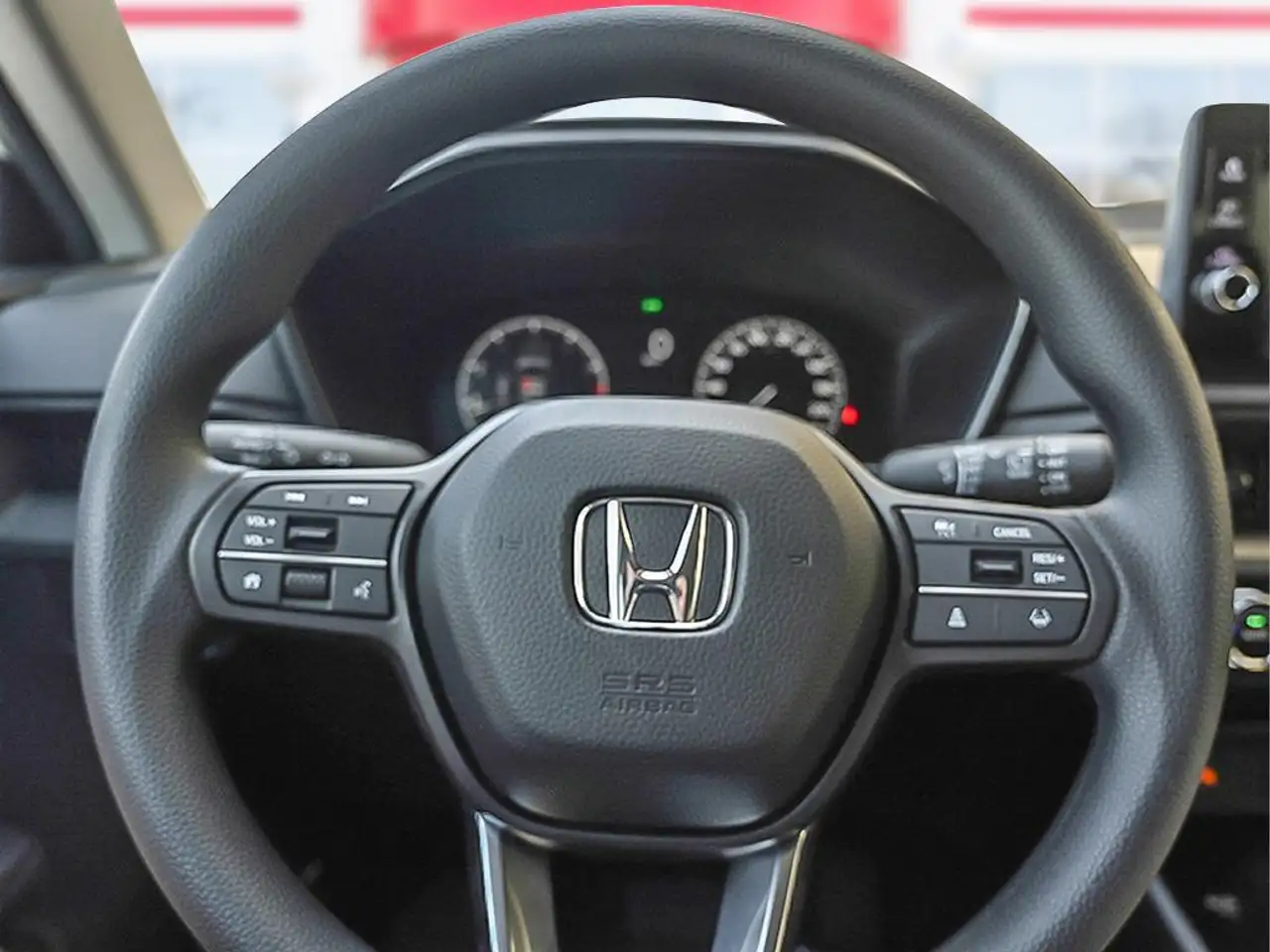 Honda CR-V fotografie Honda CR-V
