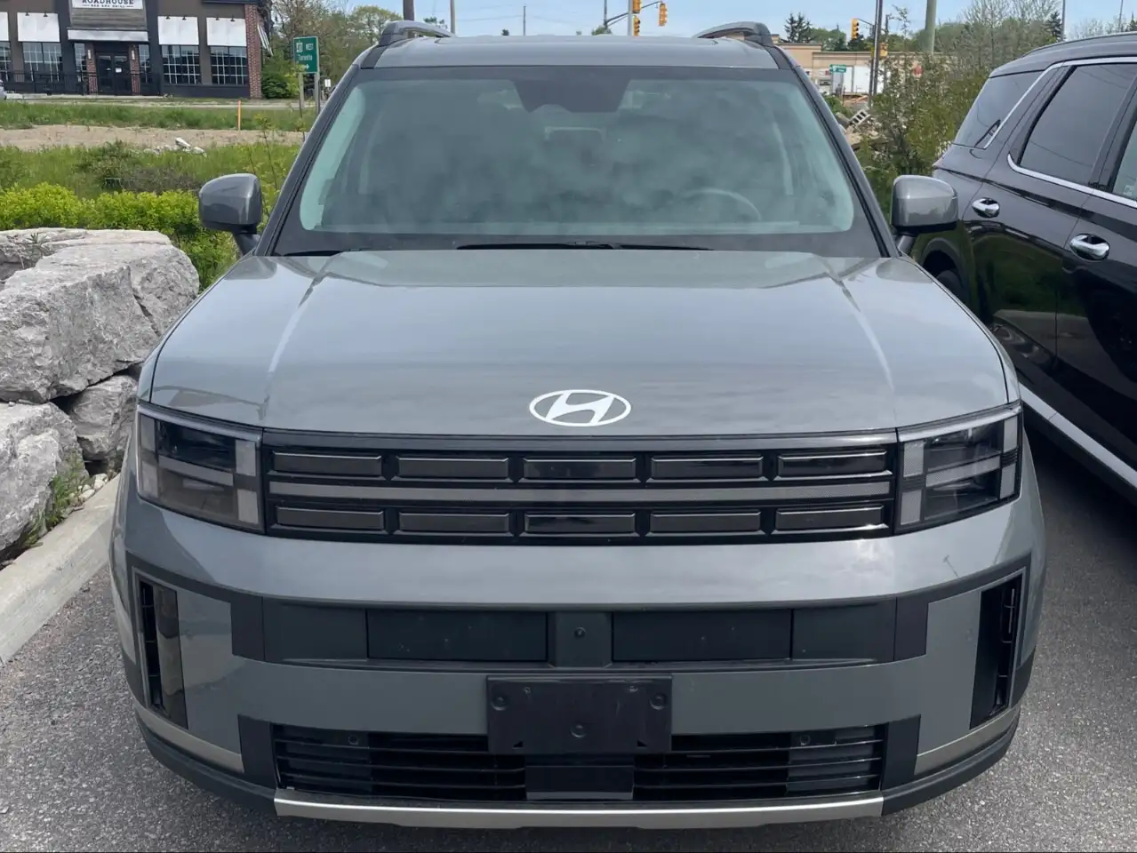 2025 Hyundai SANTA FE