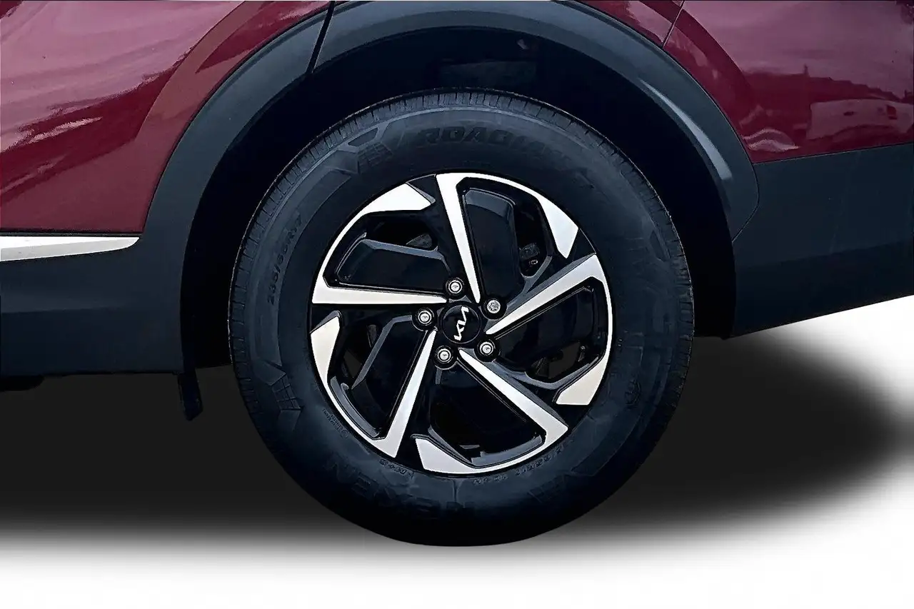 Kia Sportage photo Kia Sportage