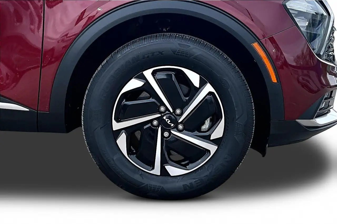 Kia Sportage photo Kia Sportage