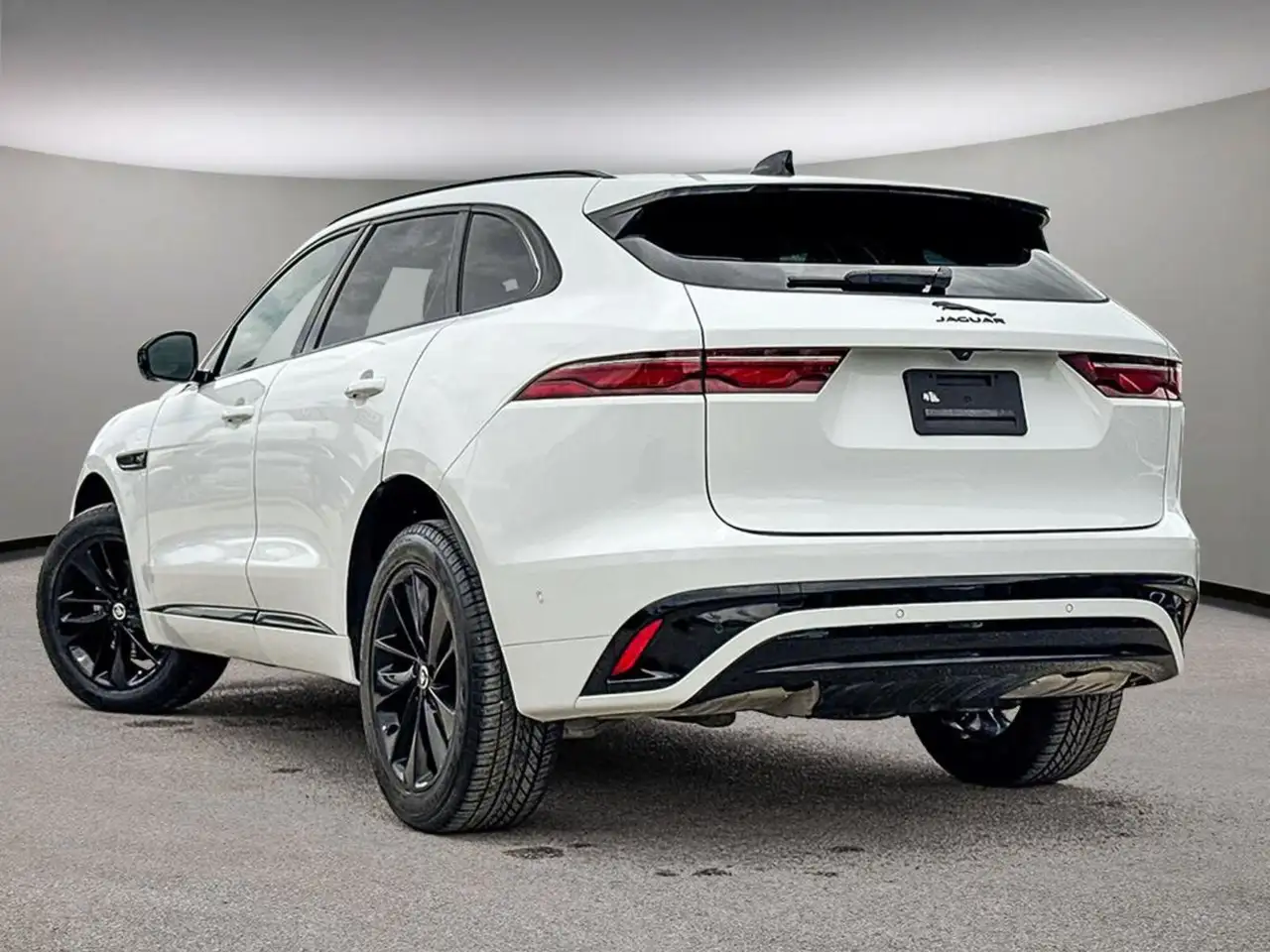 Jaguar F-Pace fotografie Jaguar F-Pace