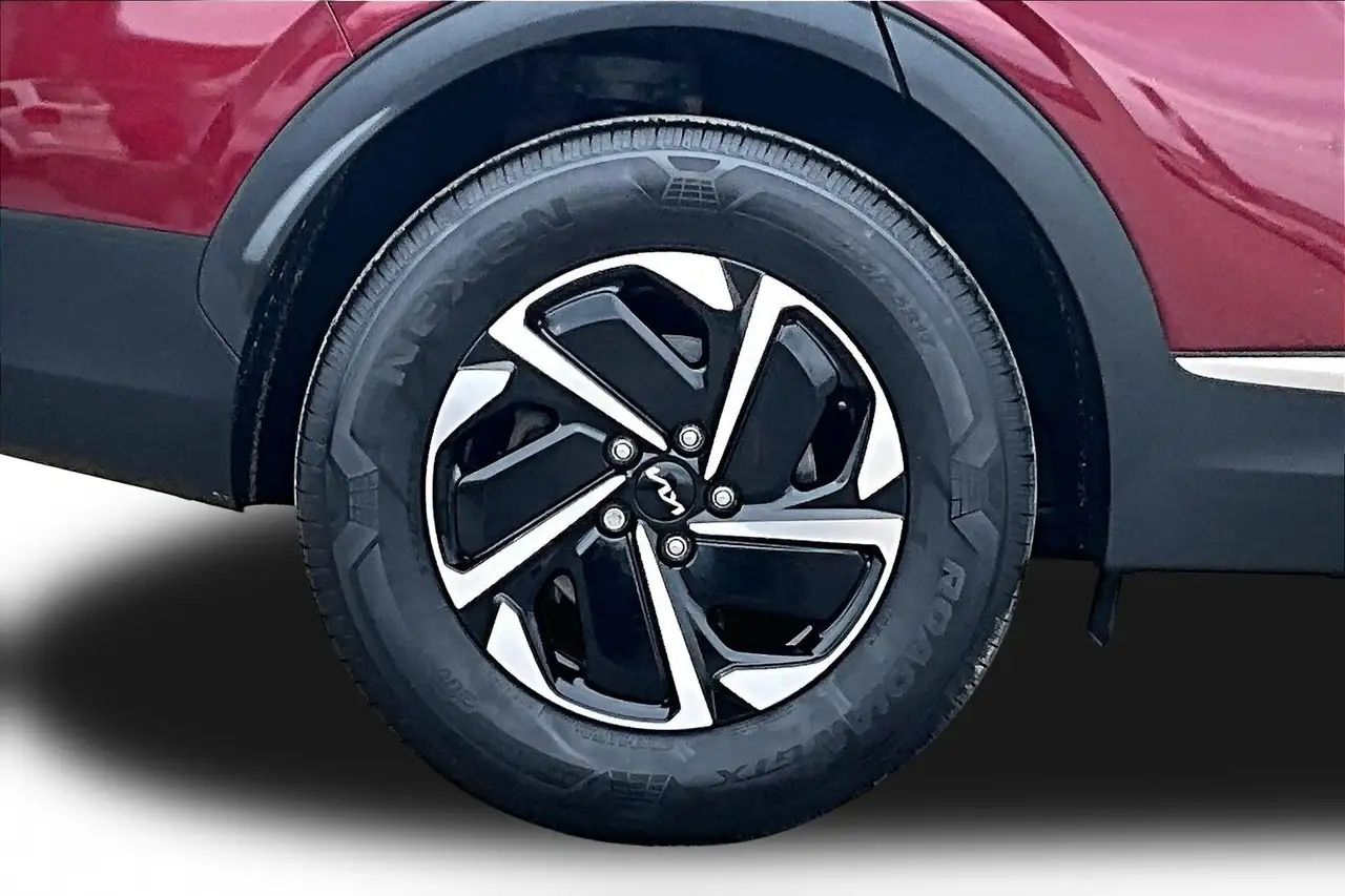 Kia Sportage photo Kia Sportage