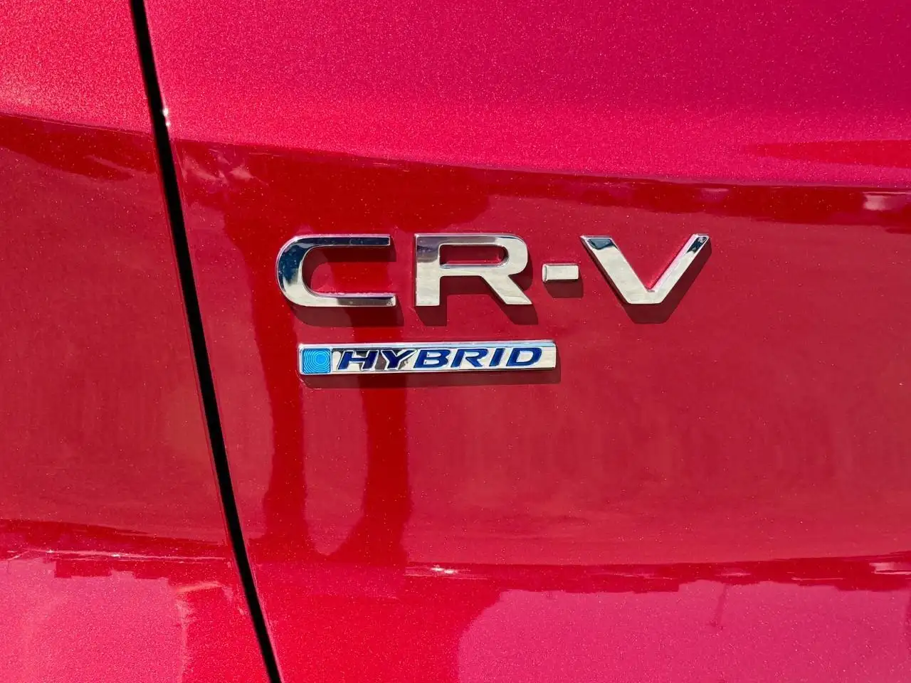Honda CR-V fotografie Honda CR-V