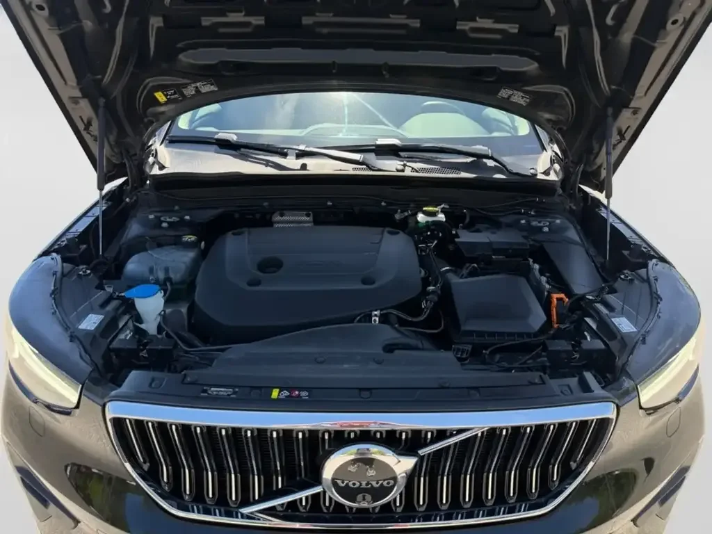 Volvo XC40 fotografie Volvo XC40