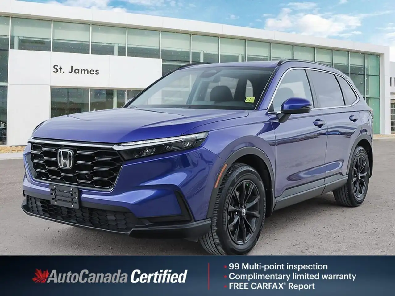 2025 Honda CR-V снимка 2025 Honda CR-V