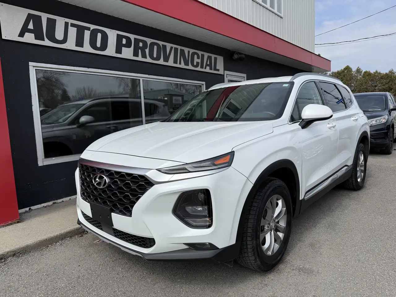 Hyundai SANTA FE fotografie Hyundai SANTA FE