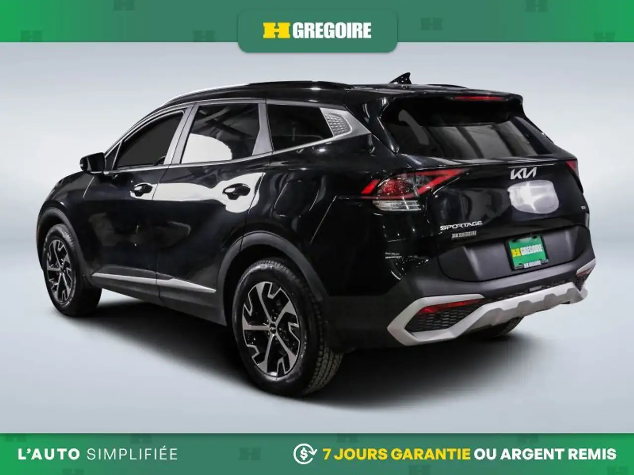 Kia Sportage fotografie Kia Sportage