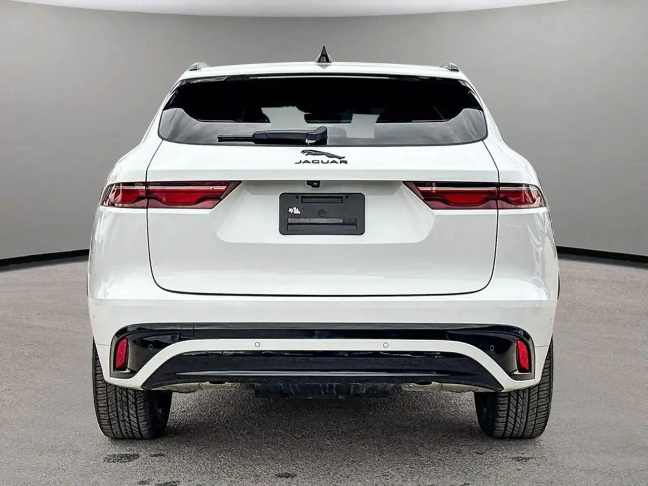 Jaguar F-Pace fotografie Jaguar F-Pace