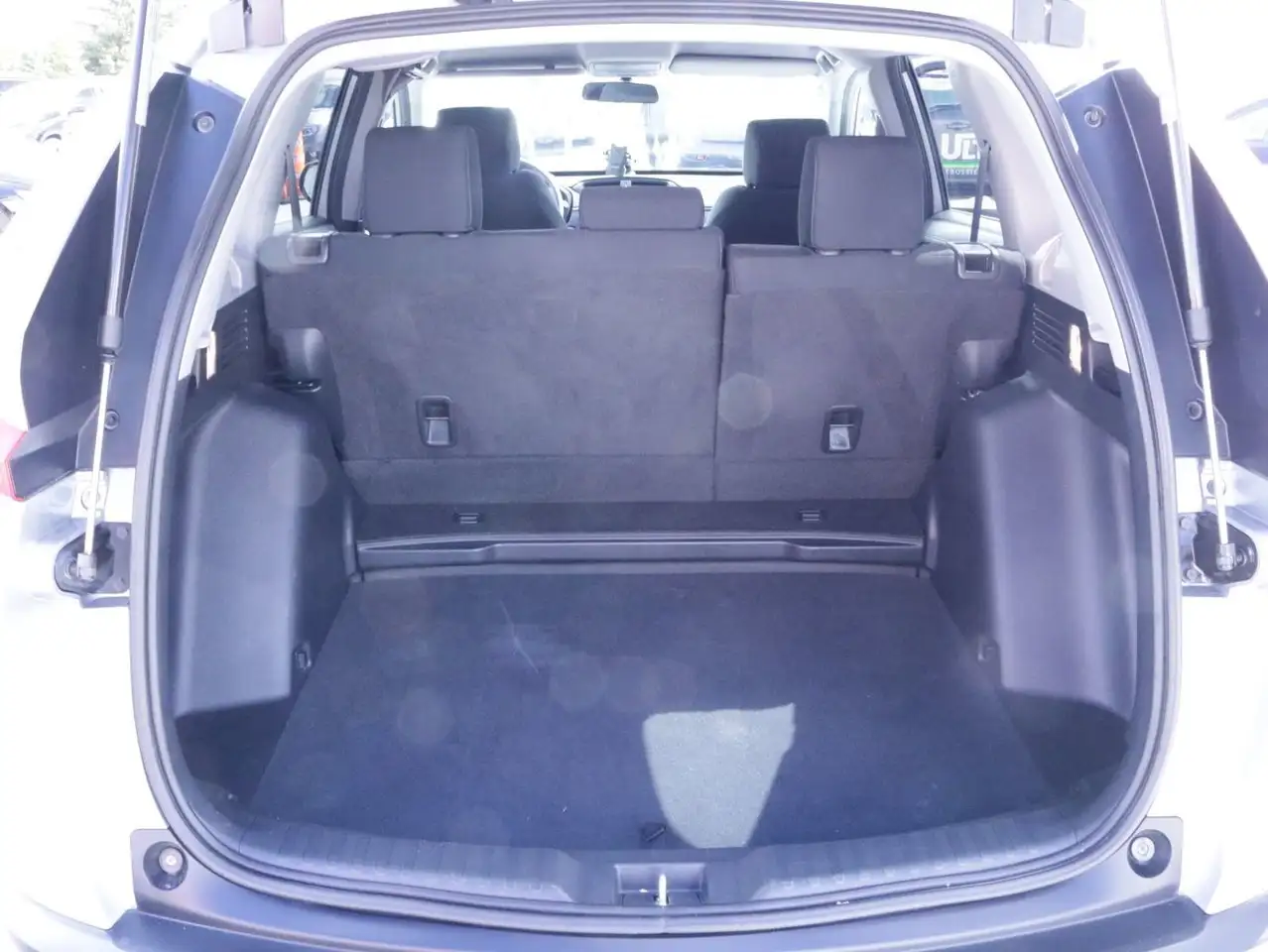 Honda CR-V fotografie Honda CR-V