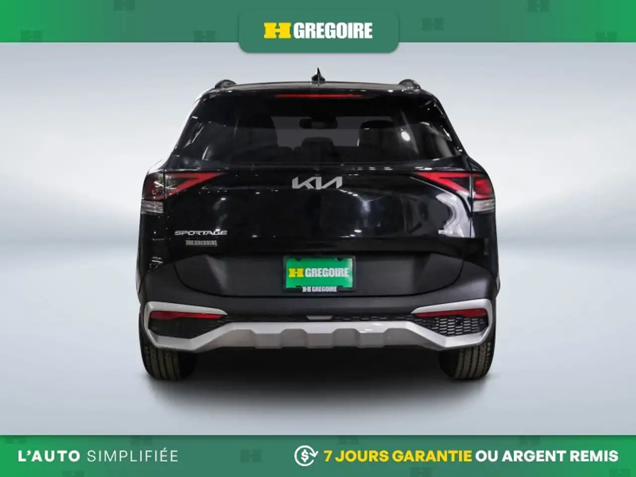 Kia Sportage fotografie Kia Sportage