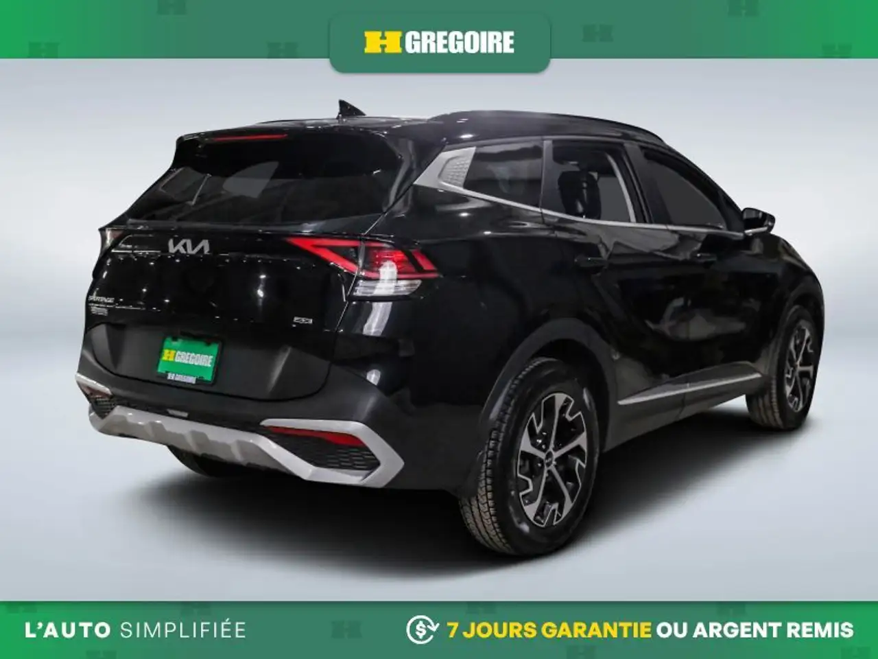 Kia Sportage fotografie Kia Sportage