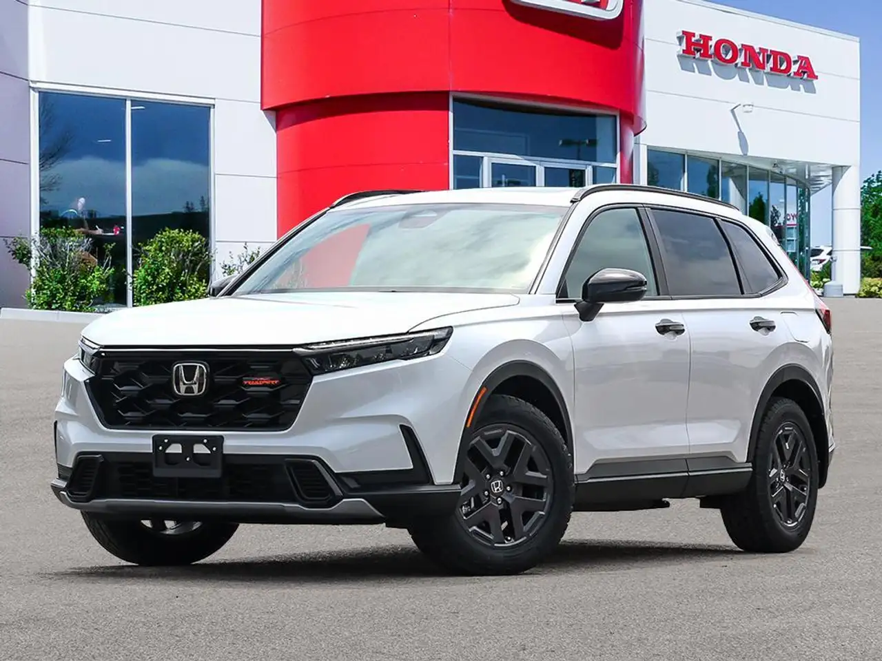 2026 Honda CR-V