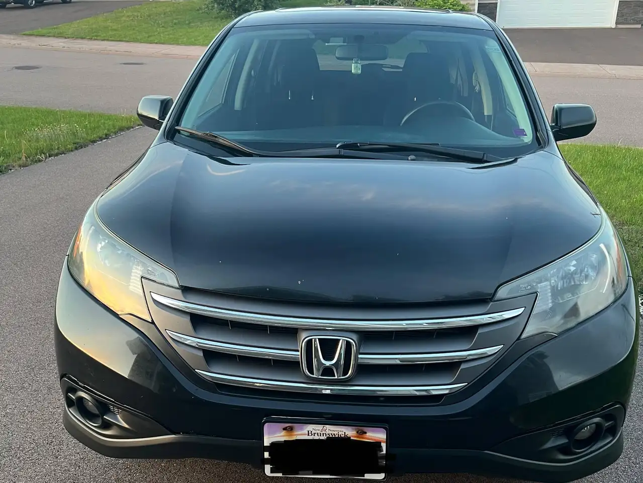2014 Honda CR-V