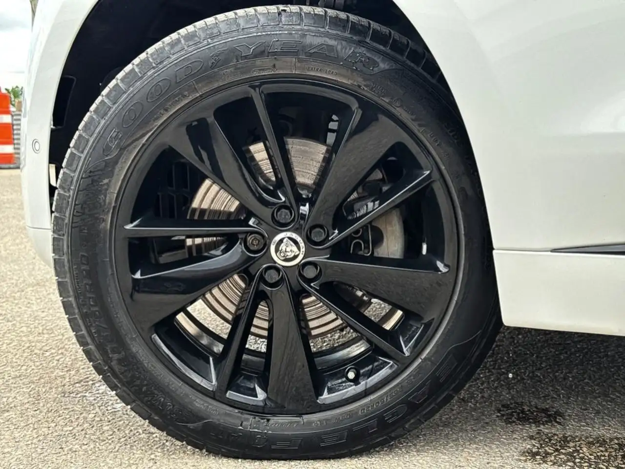 Jaguar F-Pace fotografie Jaguar F-Pace