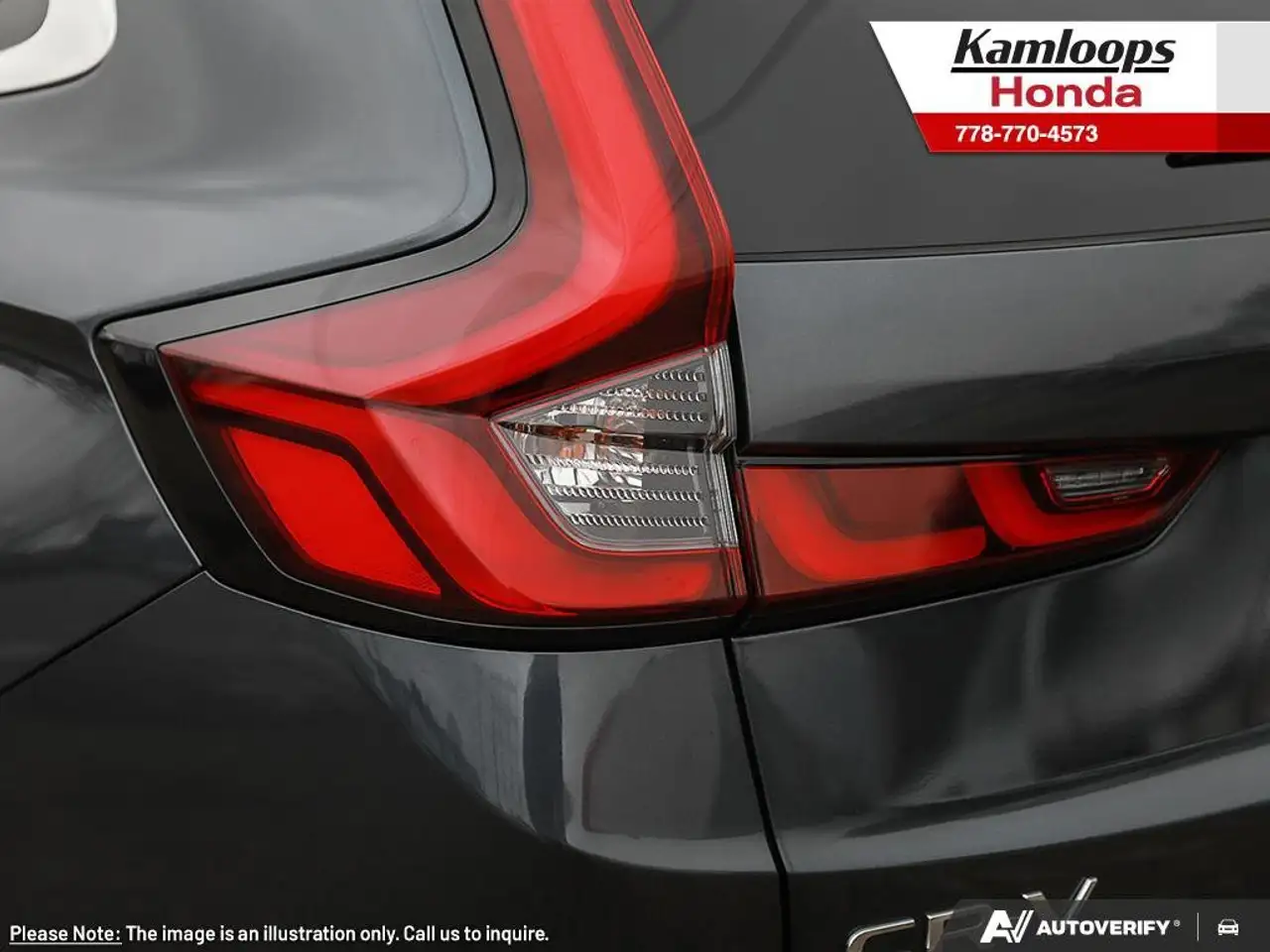 Honda CR-V снимка Honda CR-V