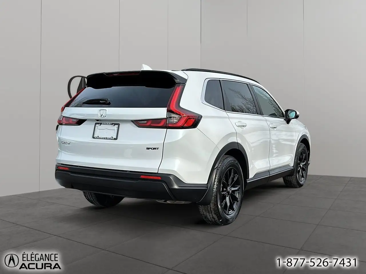 Honda CR-V снимка Honda CR-V