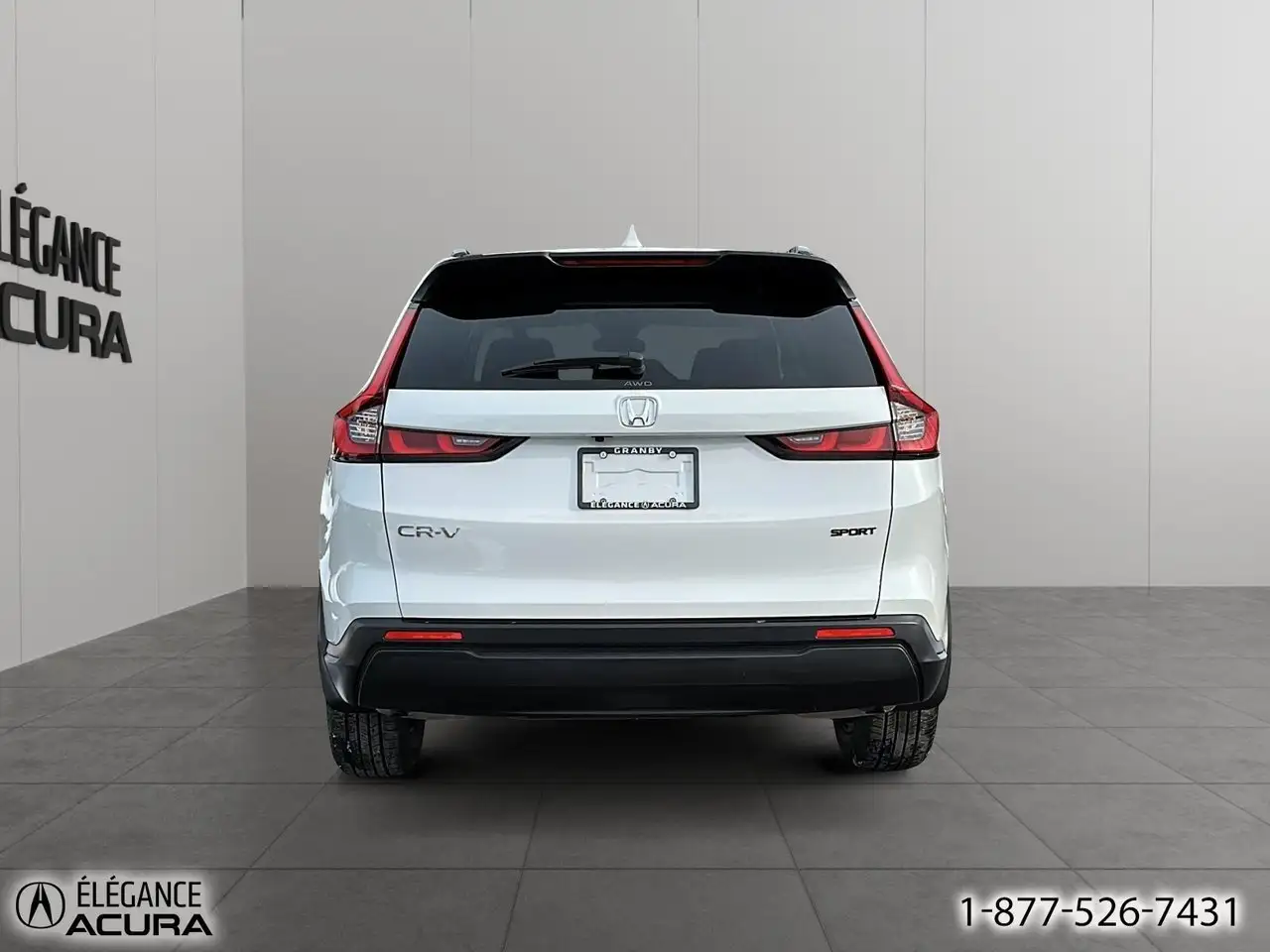 Honda CR-V снимка Honda CR-V