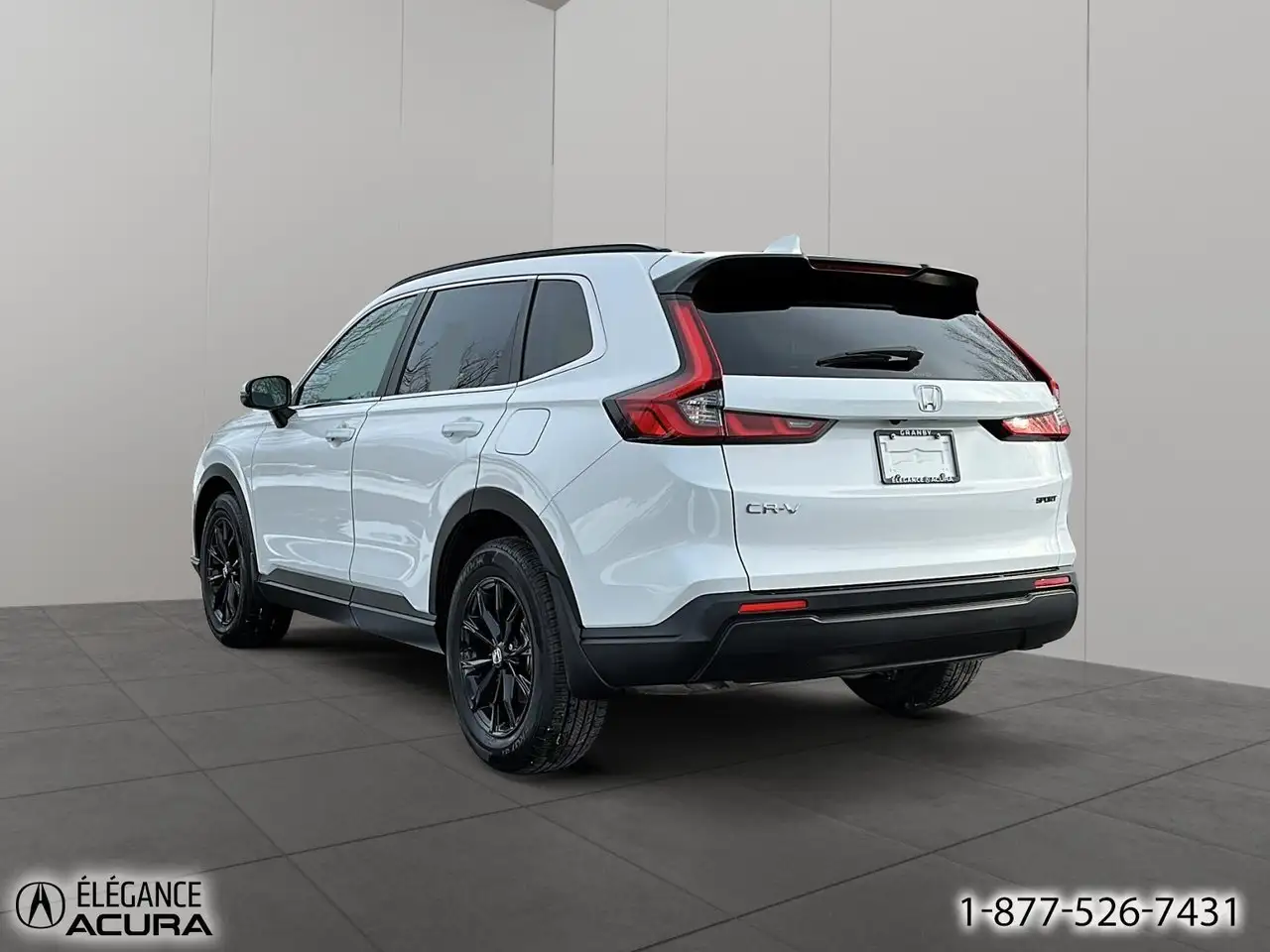 Honda CR-V снимка Honda CR-V