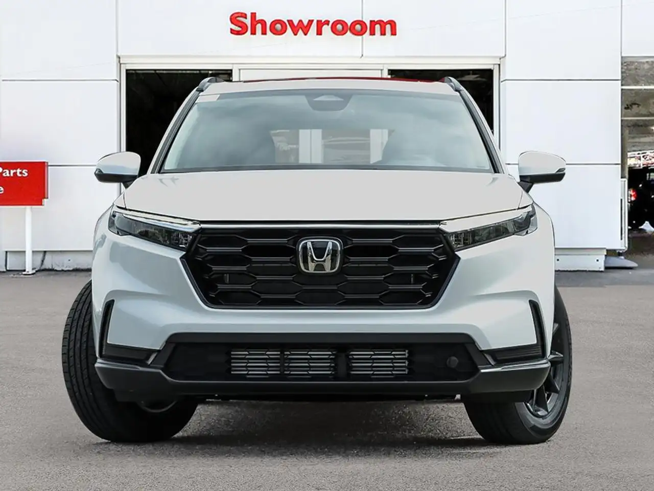 Honda CR-V photo Honda CR-V