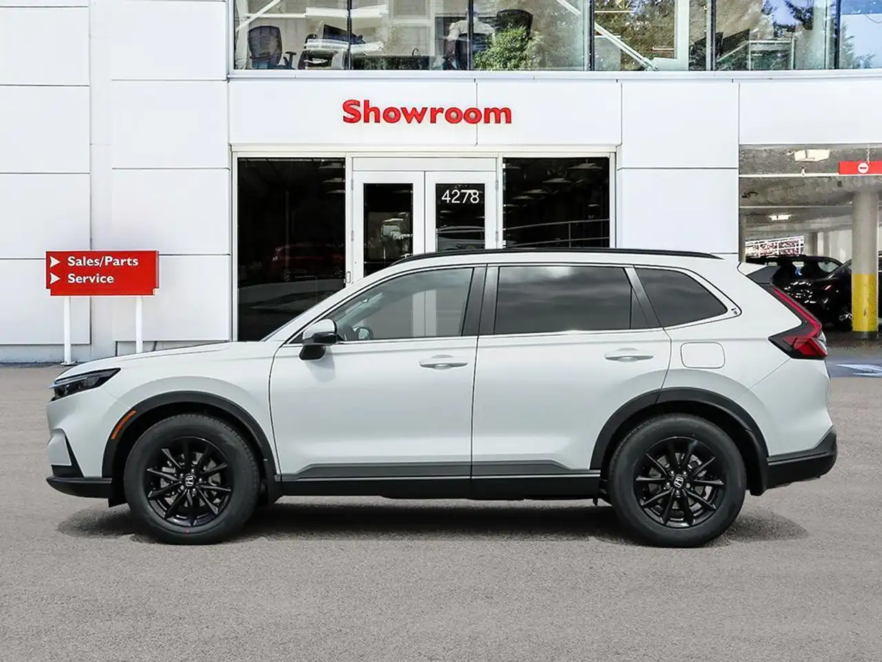 Honda CR-V photo Honda CR-V