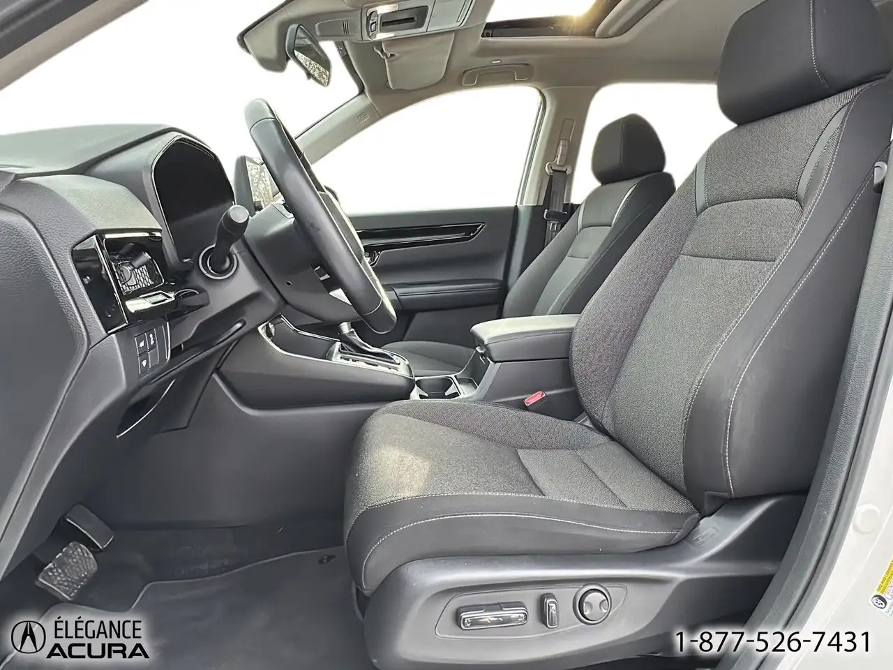 Honda CR-V снимка Honda CR-V