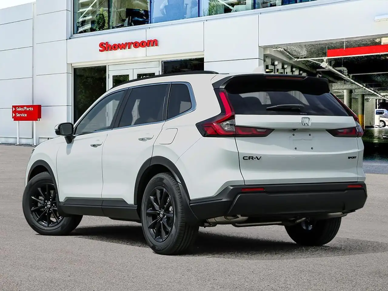 Honda CR-V photo Honda CR-V