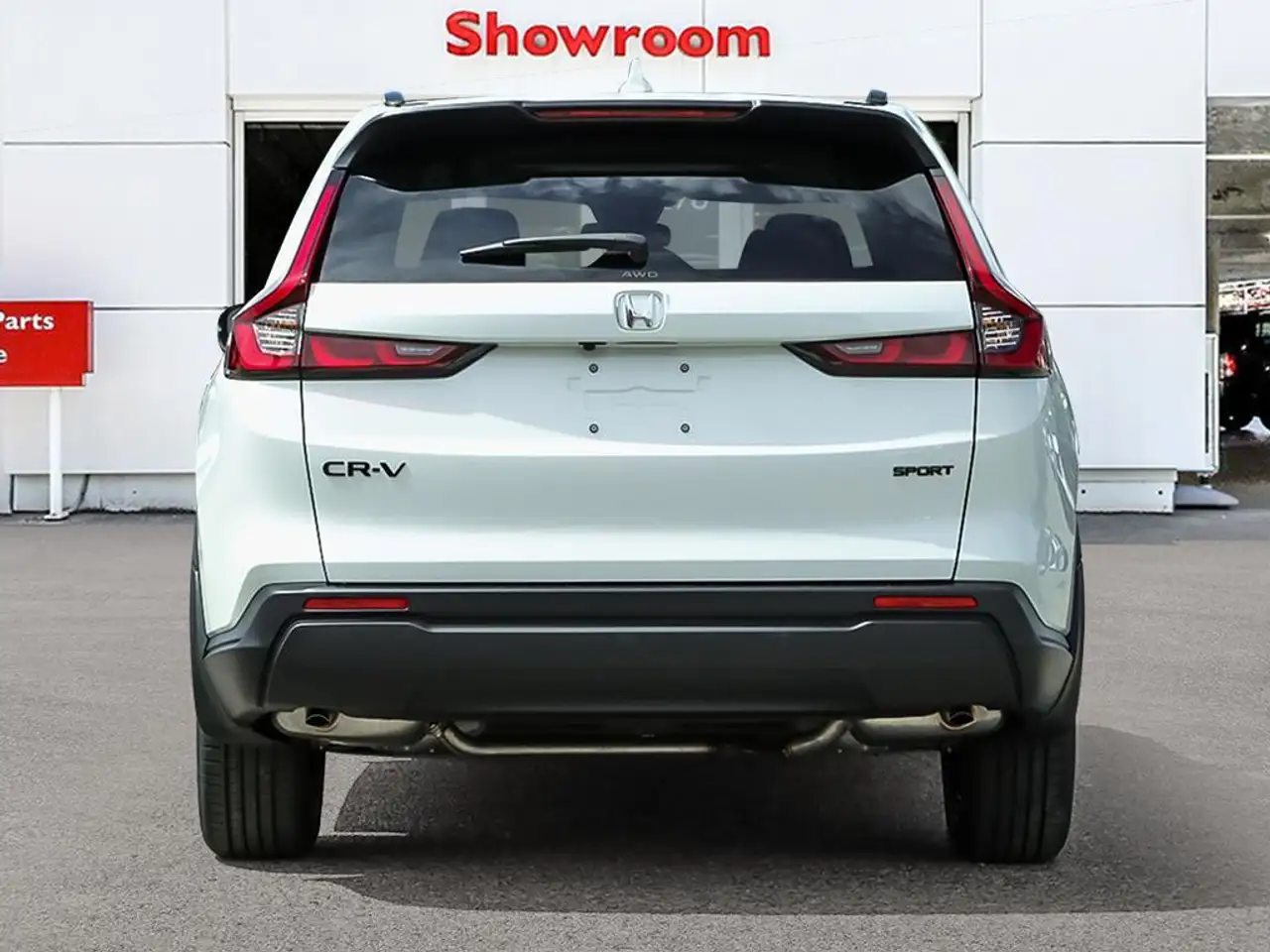 Honda CR-V photo Honda CR-V