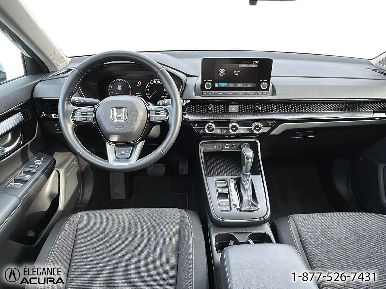 Honda CR-V снимка Honda CR-V