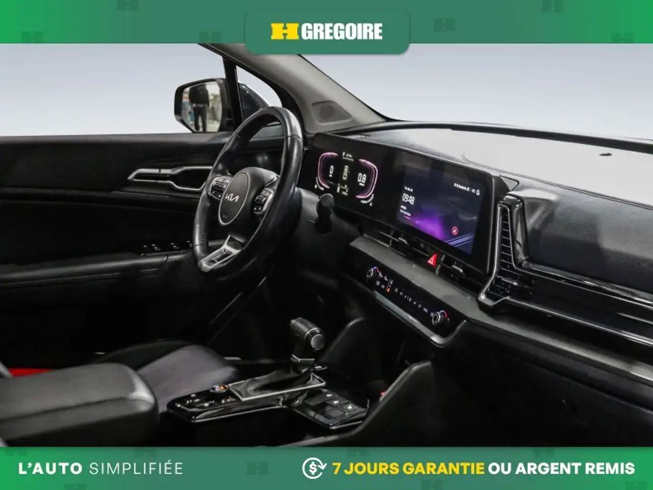 Kia Sportage fotografie Kia Sportage