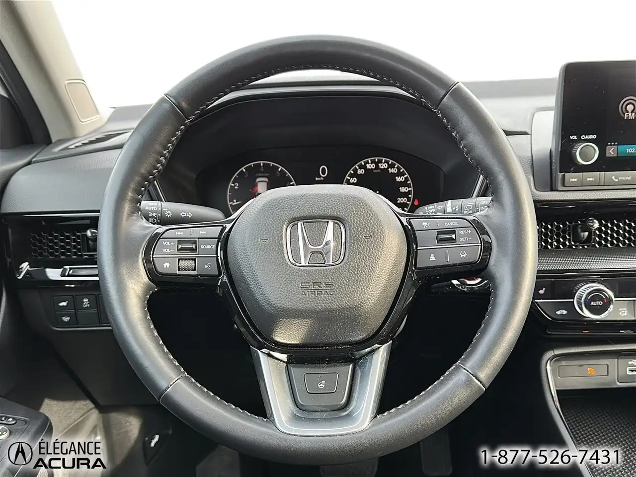 Honda CR-V снимка Honda CR-V