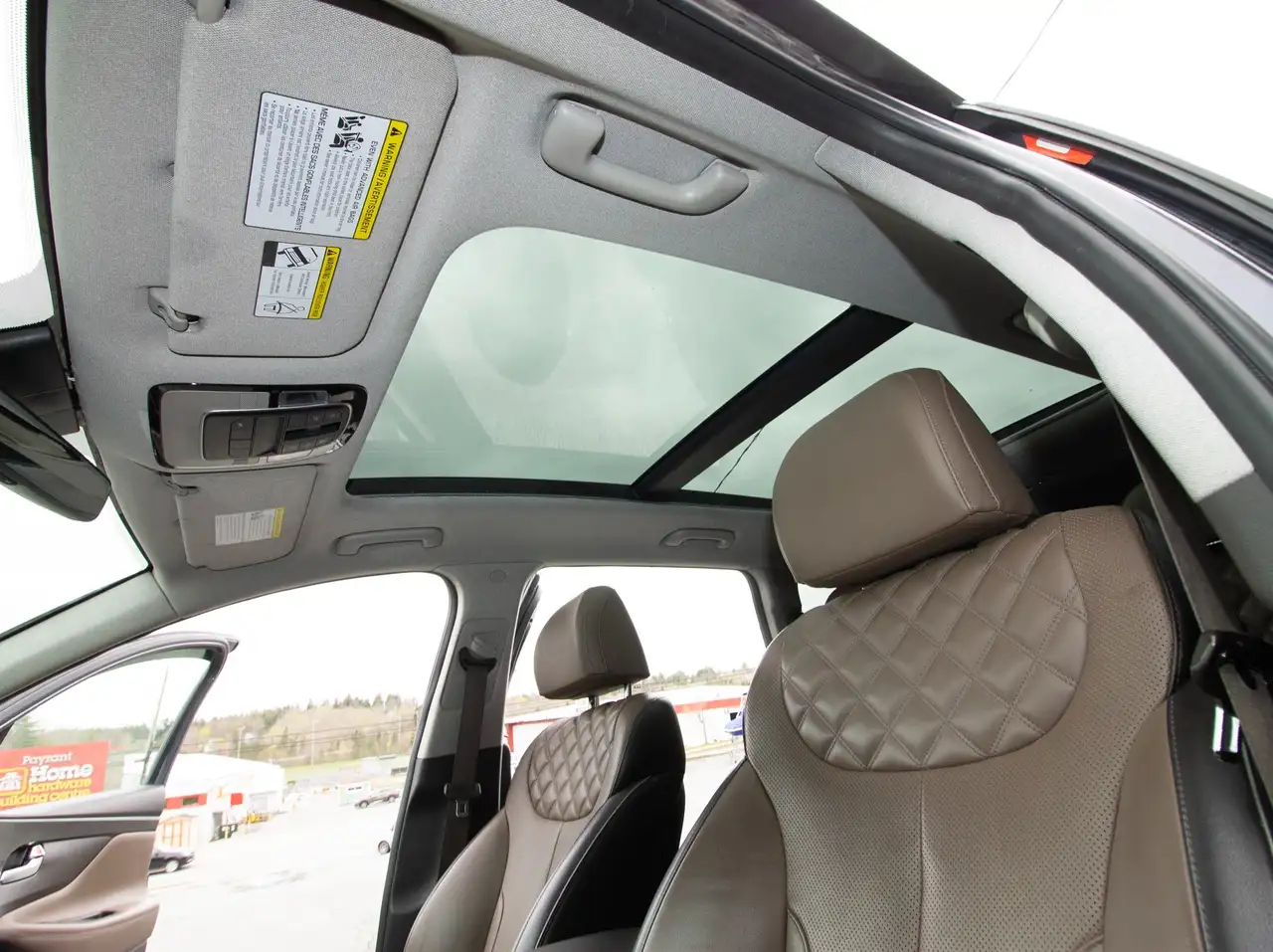 Hyundai SANTA FE снимка Hyundai SANTA FE