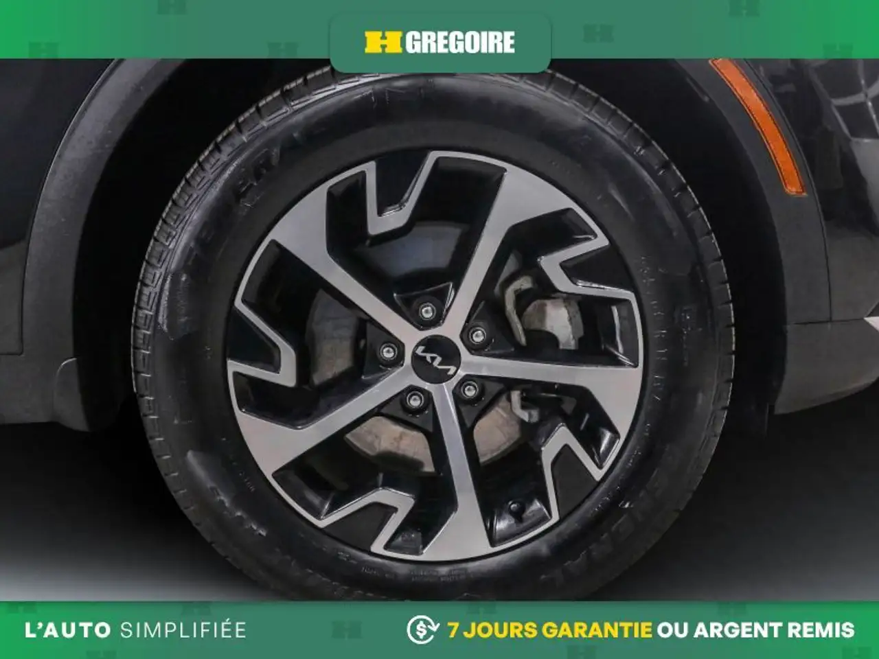 Kia Sportage fotografie Kia Sportage