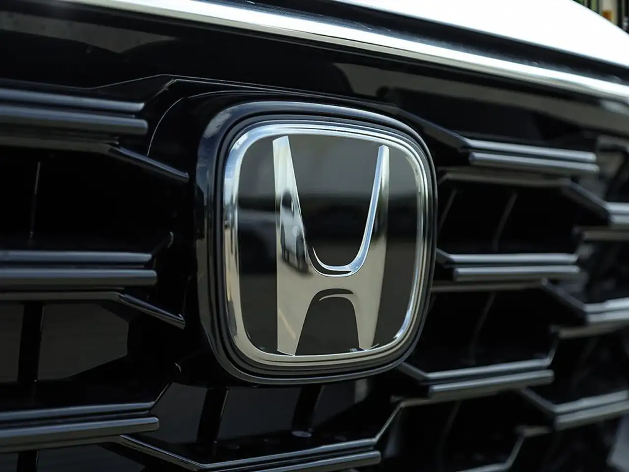 Honda CR-V photo Honda CR-V