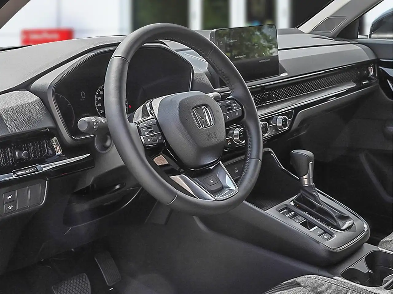 Honda CR-V photo Honda CR-V