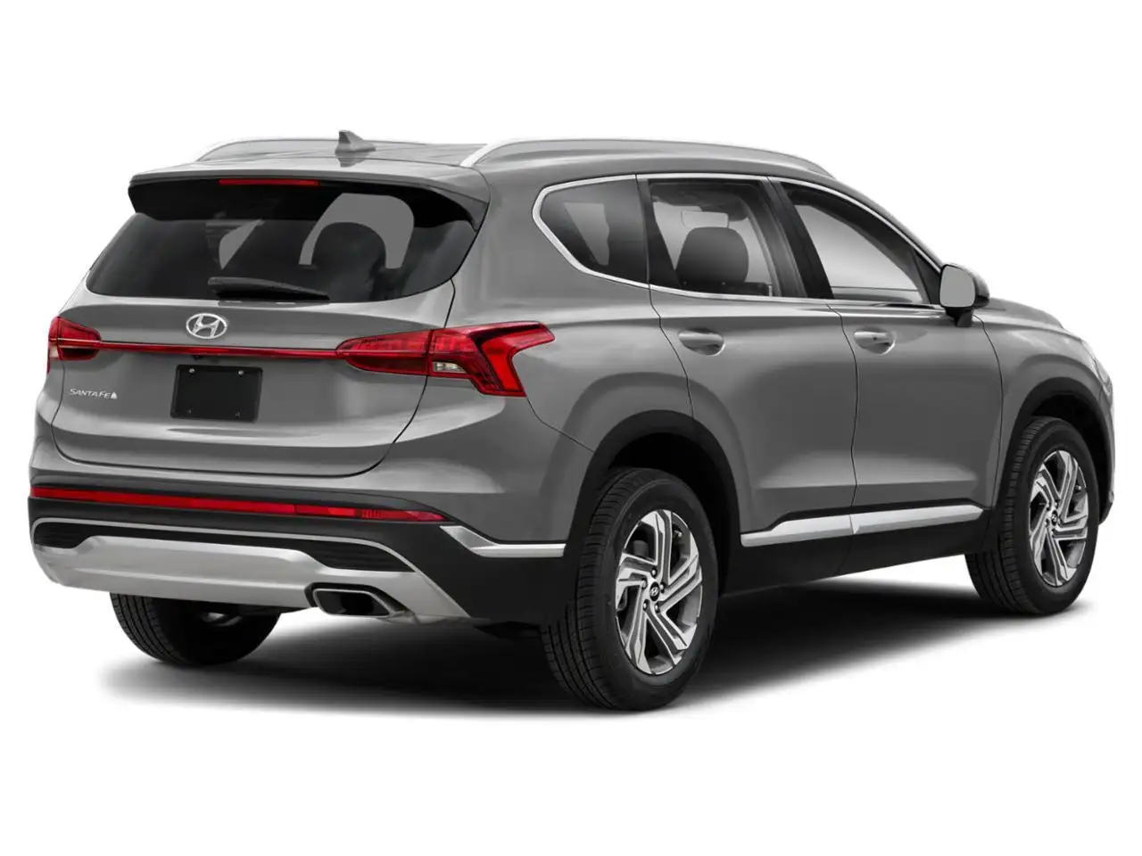 Hyundai SANTA FE fotografie Hyundai SANTA FE