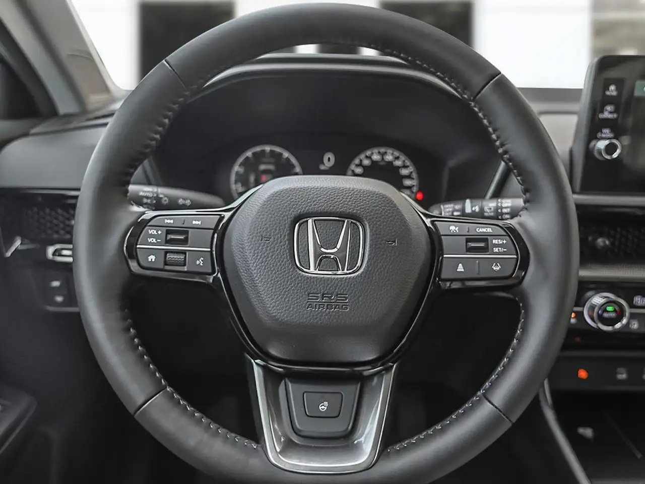 Honda CR-V photo Honda CR-V