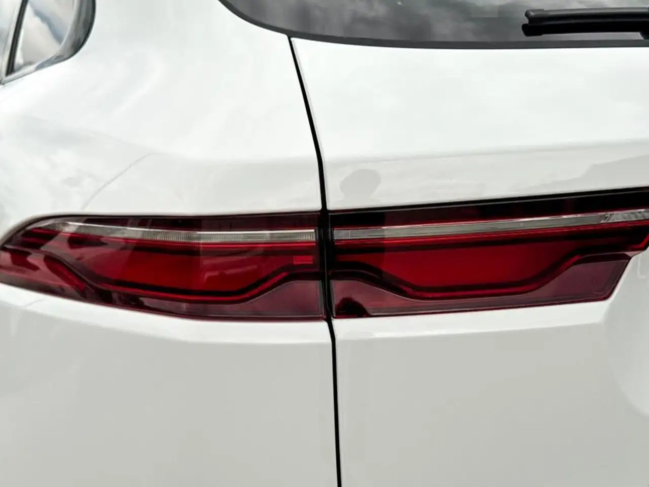 Jaguar F-Pace fotografie Jaguar F-Pace