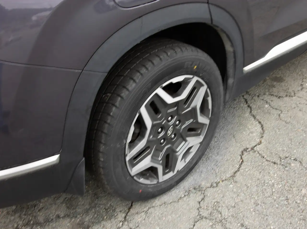 Hyundai SANTA FE снимка Hyundai SANTA FE