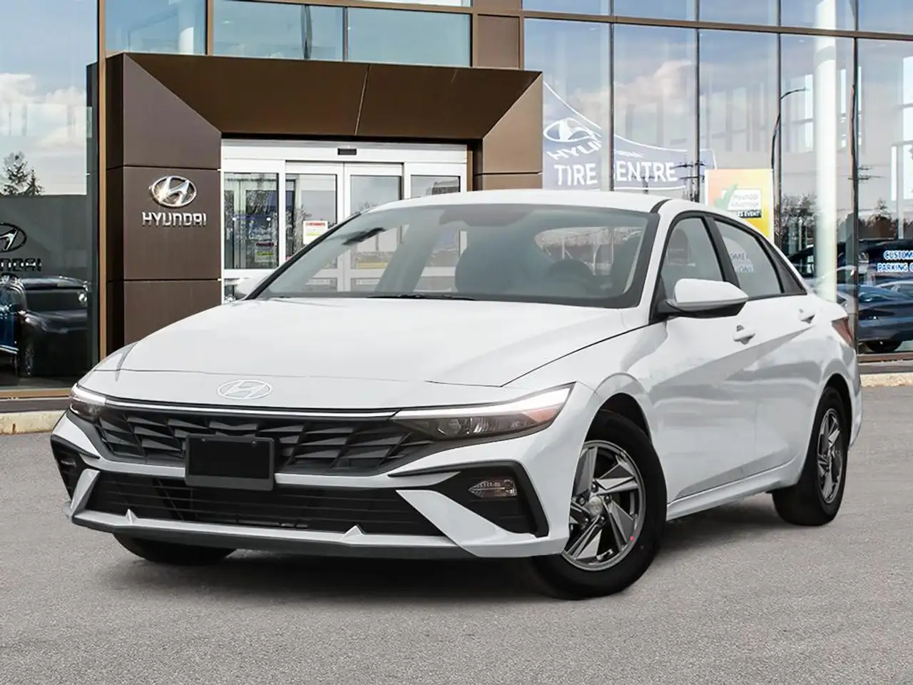 2026 Hyundai ELANTRA
