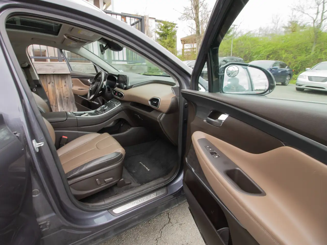 Hyundai SANTA FE снимка Hyundai SANTA FE