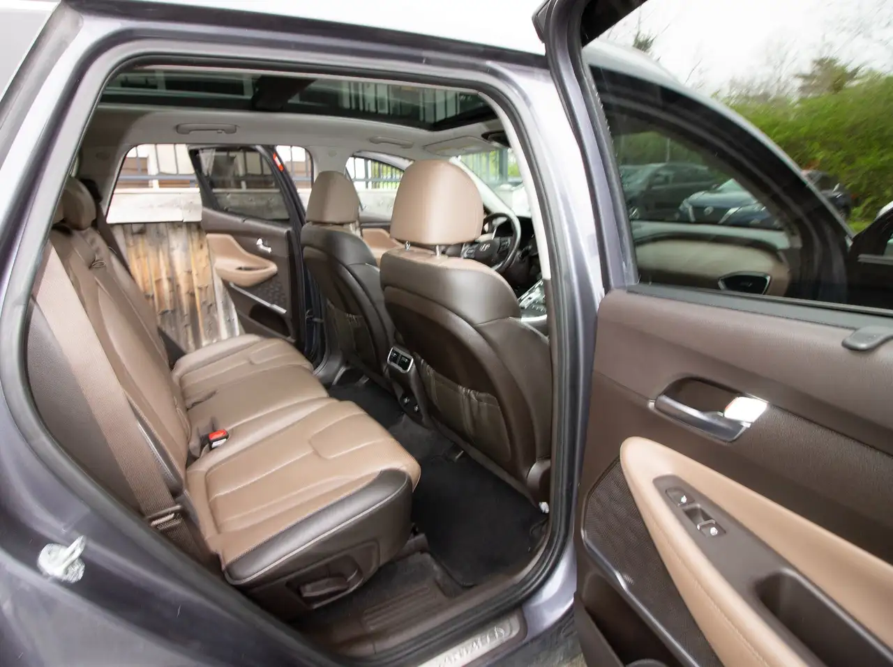 Hyundai SANTA FE снимка Hyundai SANTA FE