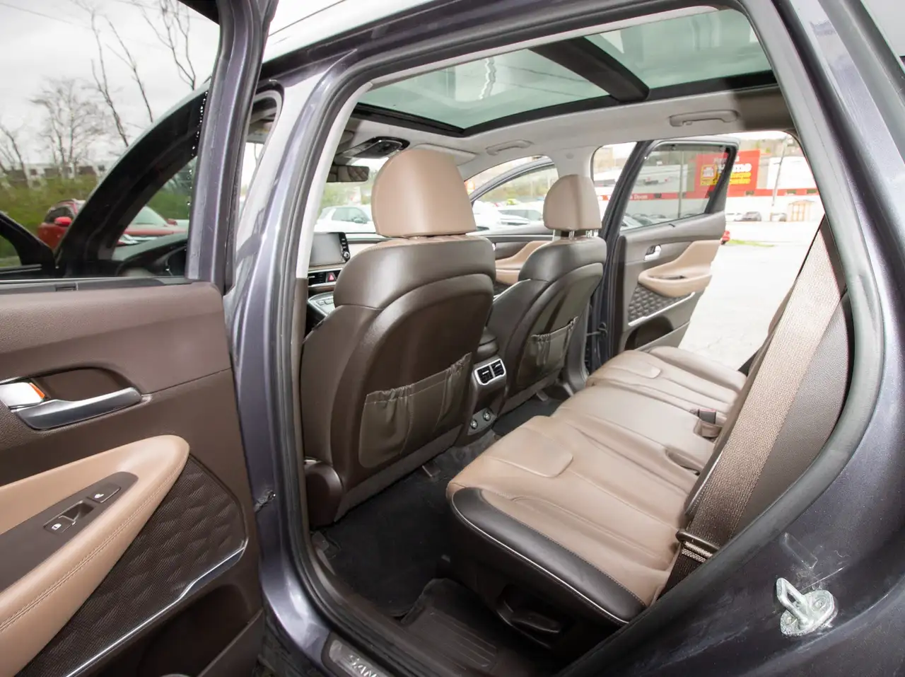 Hyundai SANTA FE снимка Hyundai SANTA FE